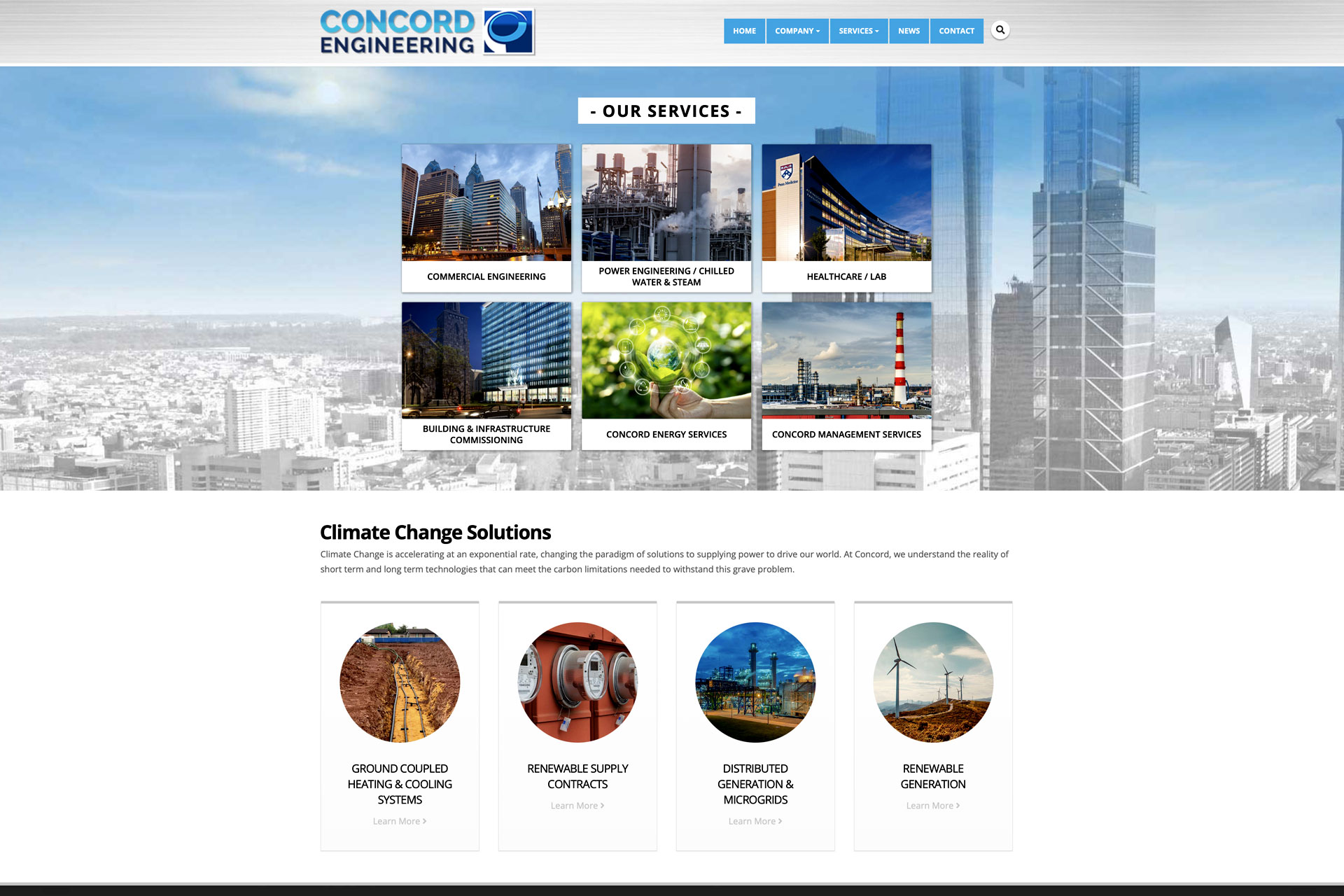 Concord Engineering Group